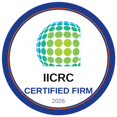 IICRC Certified Firm #70226413