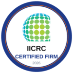 IICRC Certified Firm seal